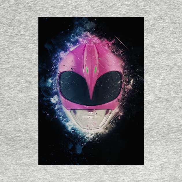 Pink Ranger by Durro